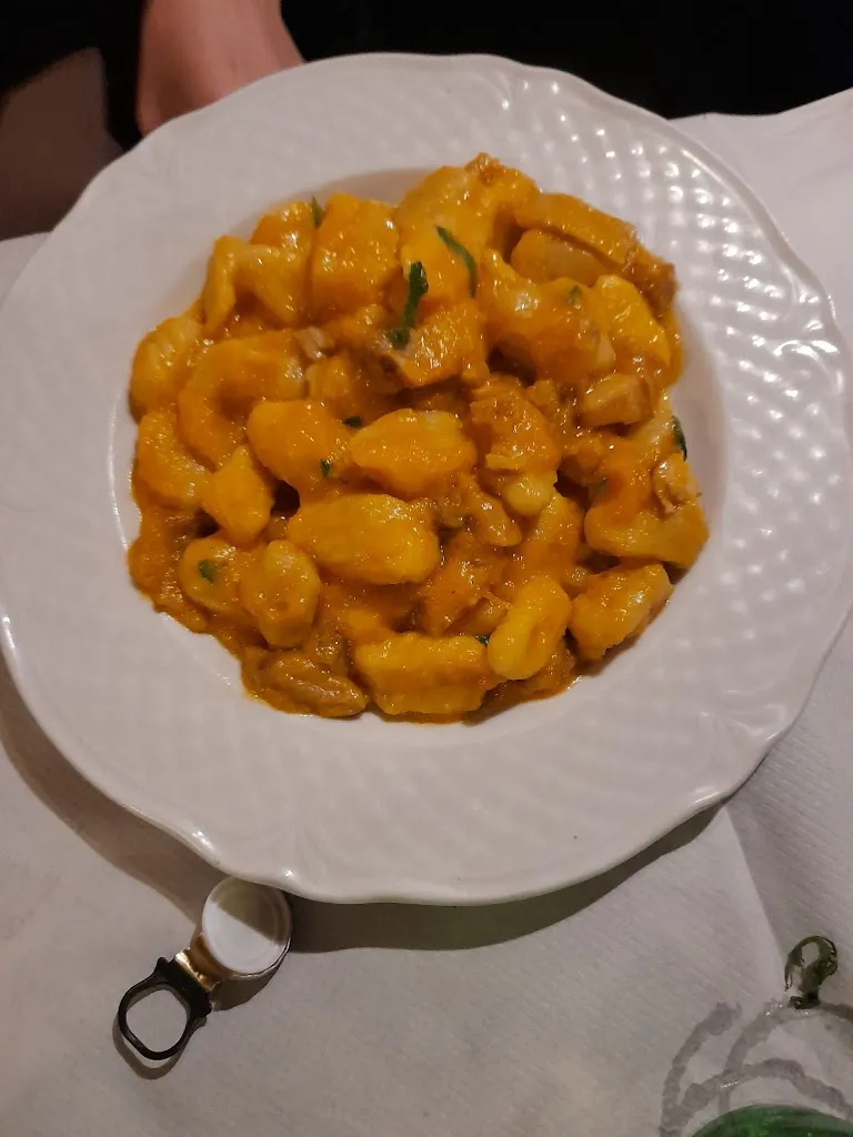 Le casette di Zio Rocco restaurant in Arcavacata