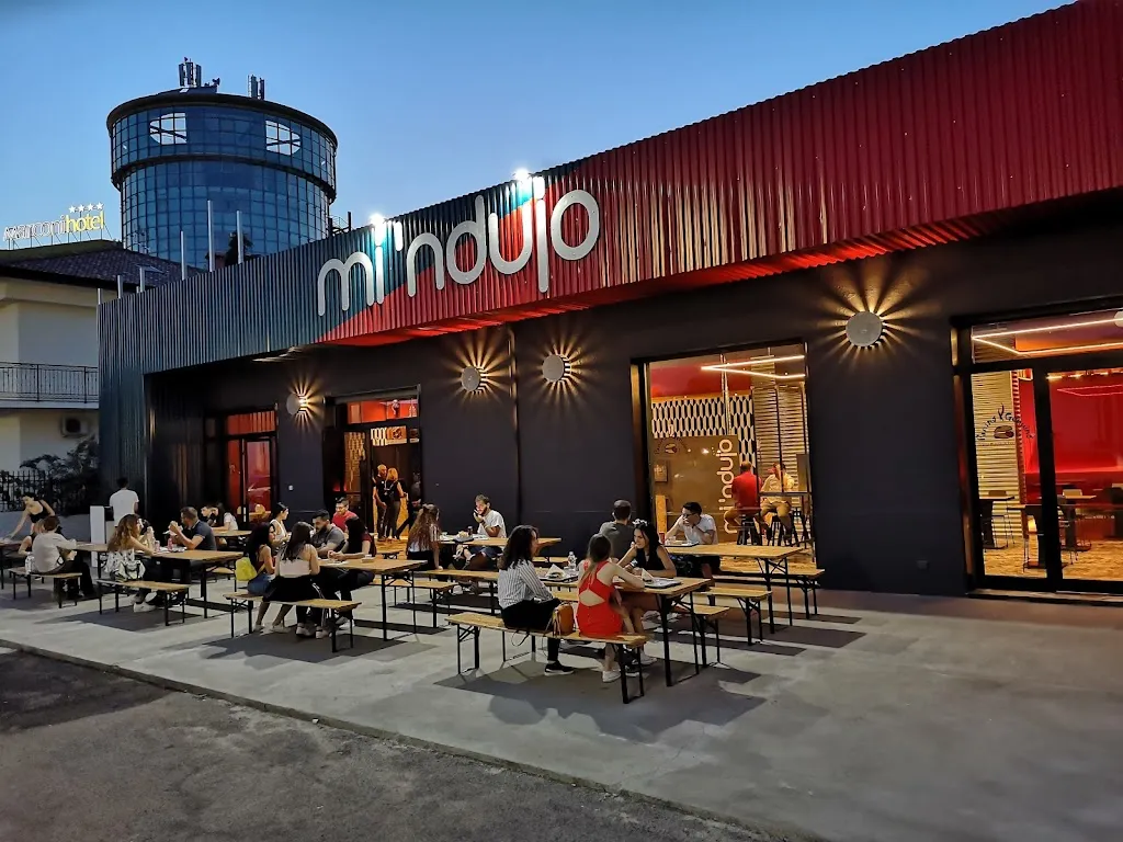 Mi' Ndujo - Marconi restaurant in Arcavacata