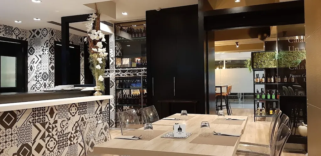 Acquolina Lounge Cuisine restaurant in Arcavacata