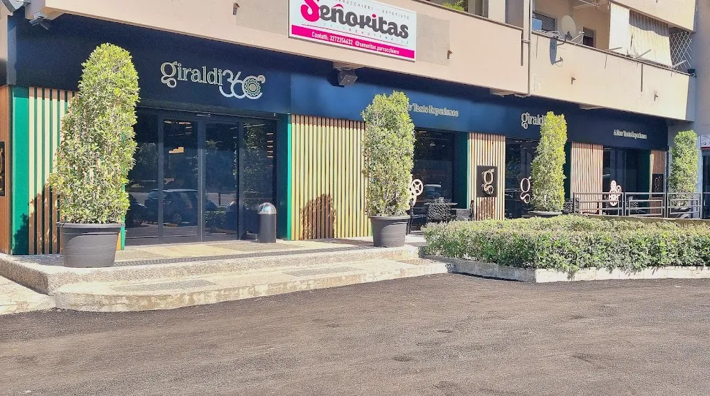Giraldi360 RENDE A new taste experience - bar - pasticceria - aperipranzo - apericena._Arcavacata_slider_image_1