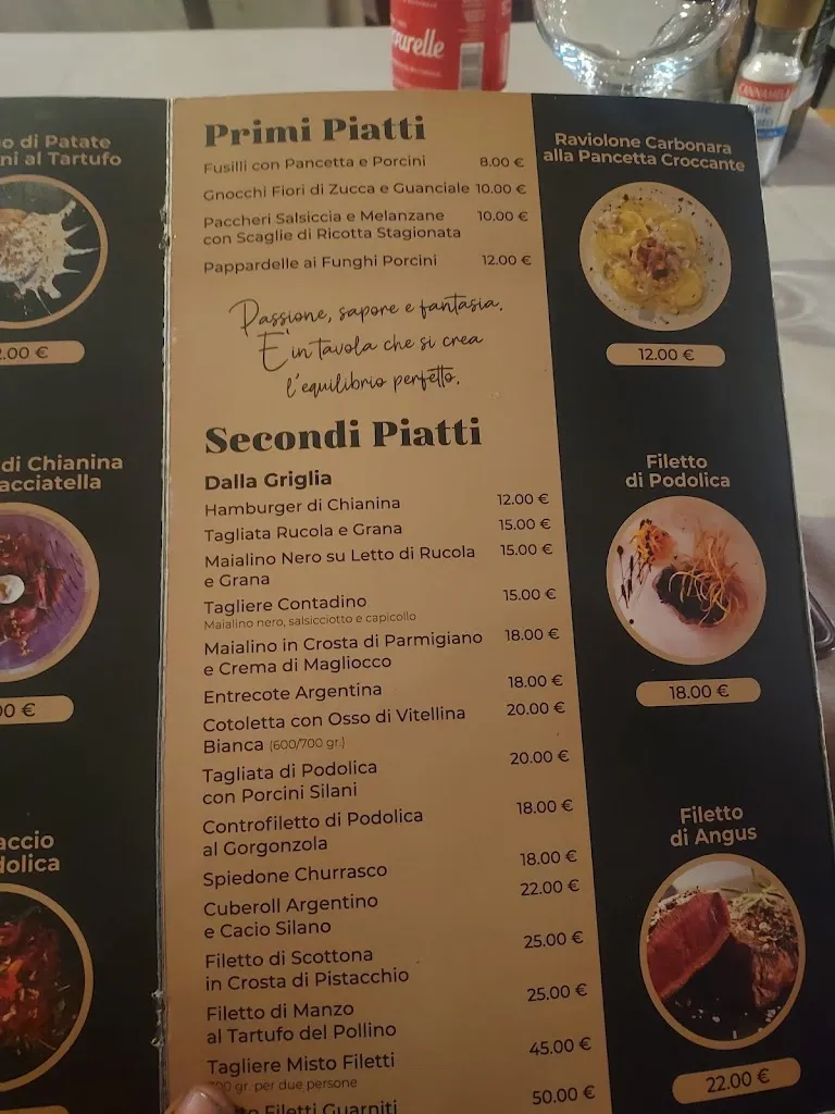 Menu_Griglieria Da Ciccino_Arcavacata_image_2