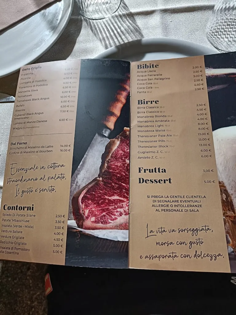 Menu_Griglieria Da Ciccino_Arcavacata_image_3