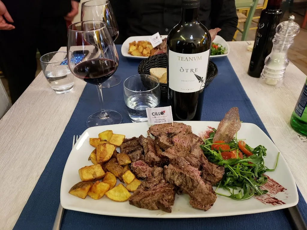 Robert Ruffolo_Griglieria Da Ciccino_Arcavacata_review