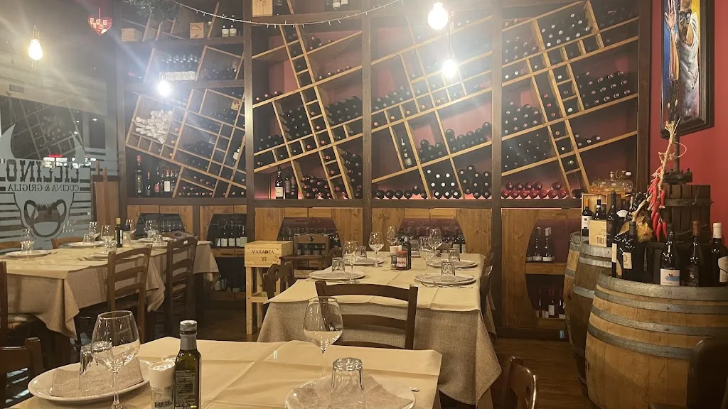 Griglieria Da Ciccino ristorante a Arcavacata