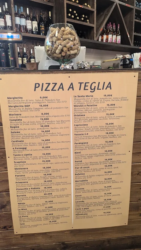 Menu_La Locanda Rende - Ristorante Pizzeria Pinseria_Arcavacata_image_2