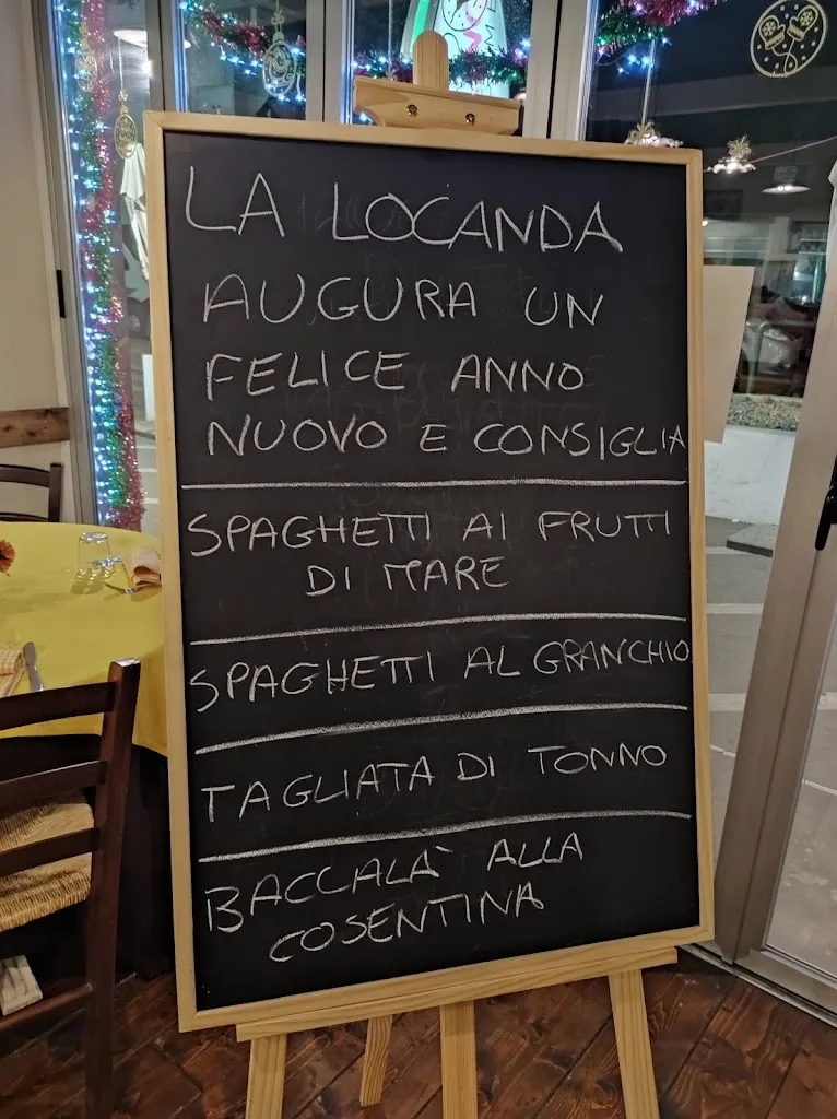 Menu_La Locanda Rende - Ristorante Pizzeria Pinseria_Arcavacata_image_4