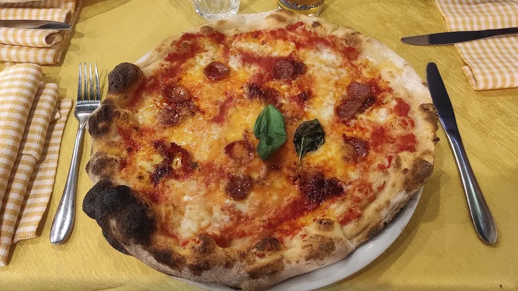 Alessandro Druetto (XanderDroid)_La Locanda Rende - Ristorante Pizzeria Pinseria_Arcavacata_review