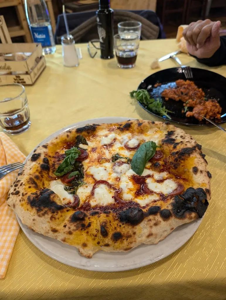 Francesco Errede_La Locanda Rende - Ristorante Pizzeria Pinseria_Arcavacata_review