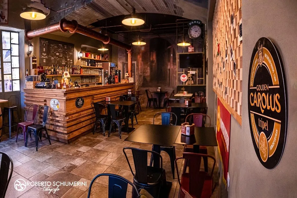 Brasserie 3.14 restaurant in Arcavacata