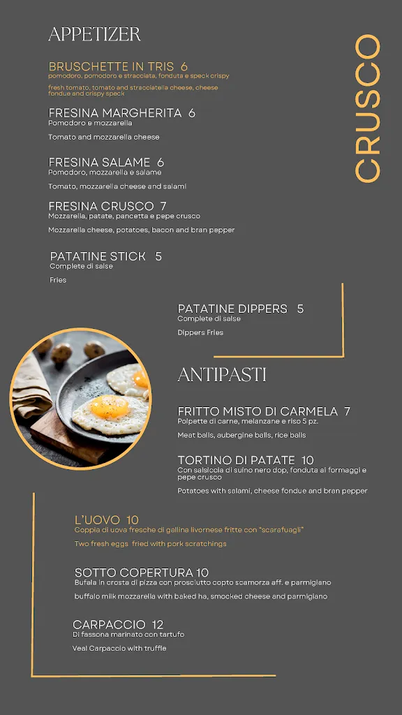 Menu_Crusco Ristorante Pizzeria_Arcavacata_image_1