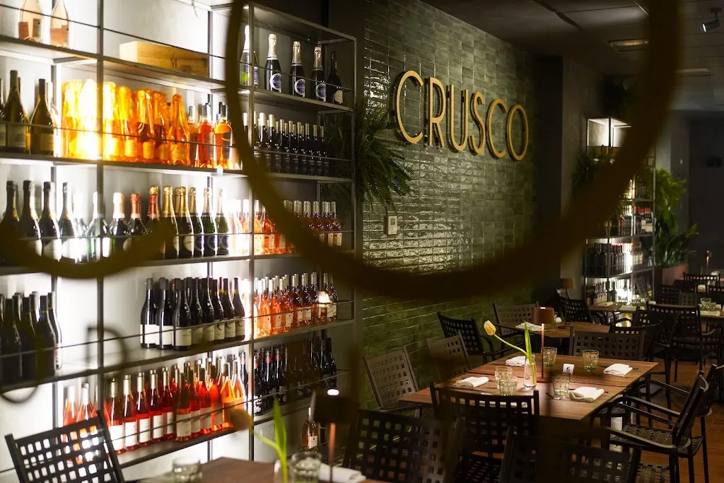 Crusco Ristorante Pizzeria restaurant in Arcavacata