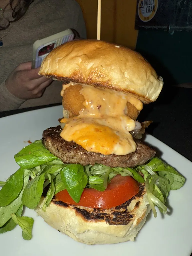 Katia Barberio_Willycrak_Arcavacata_review