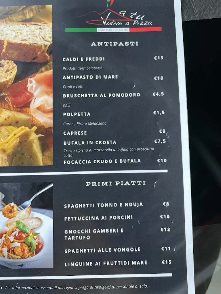 Menu_Ma Tu Vulive A Pizza_Arcavacata_image_4