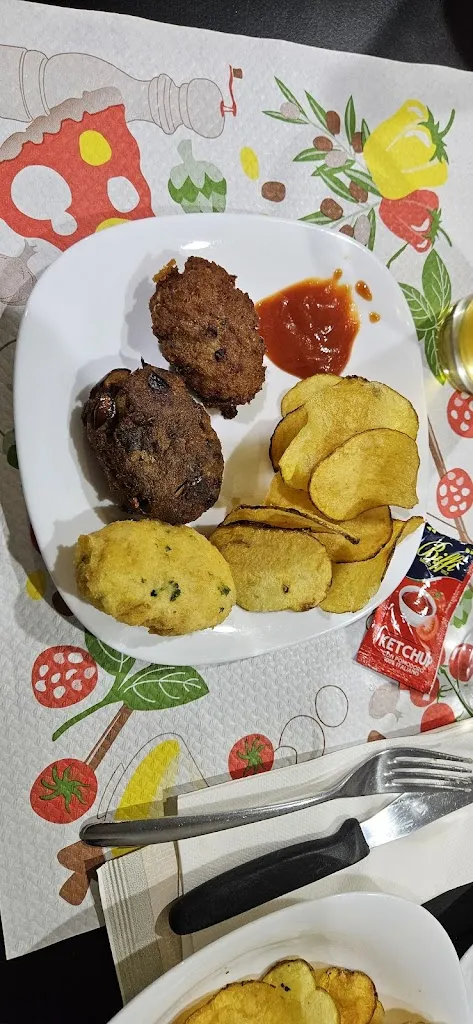 Barbara Figlioli_Ma Tu Vulive A Pizza_Arcavacata_review