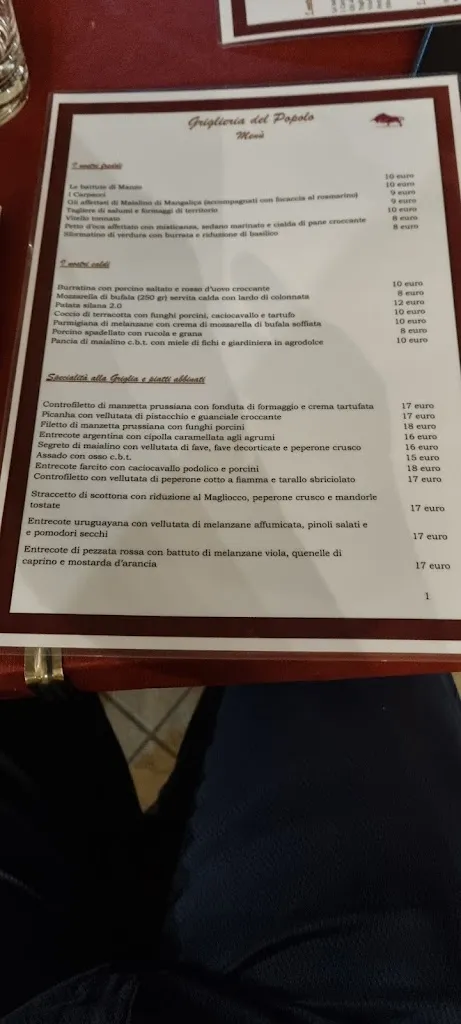 Menu_Griglieria del Popolo_Arcavacata_image_2