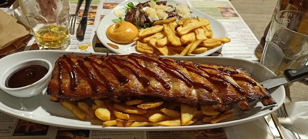 Menu_Old Wild West - Rende via Marconi_Arcavacata_image_5