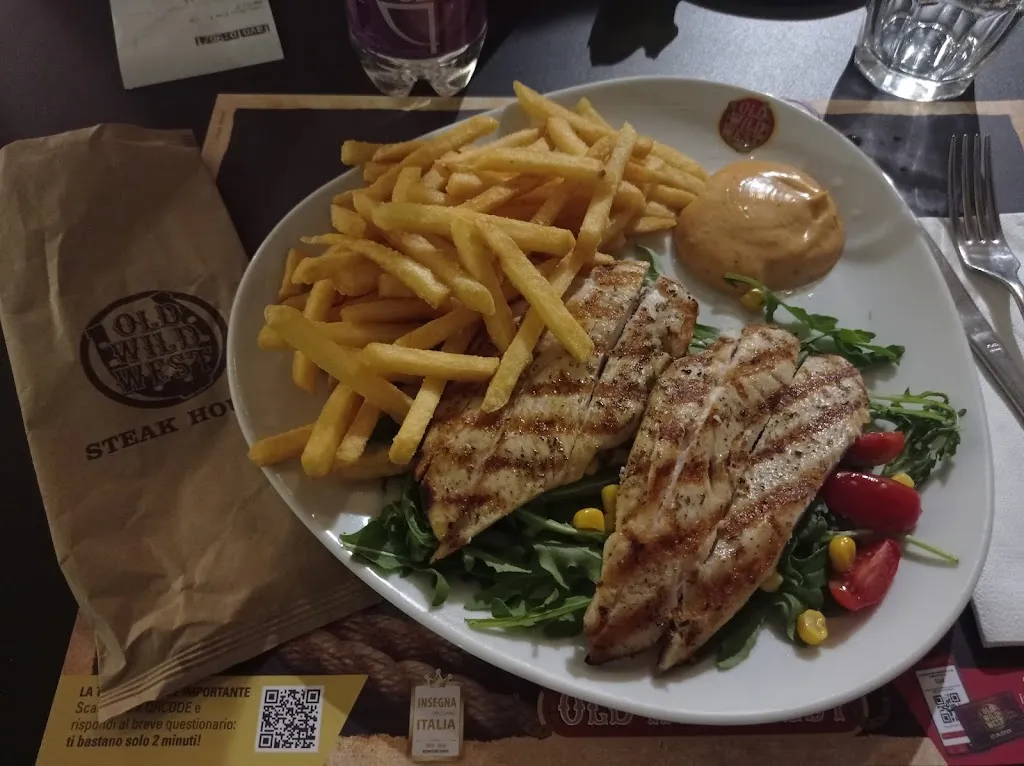 Menu_Old Wild West - Rende via Marconi_Arcavacata_image_7