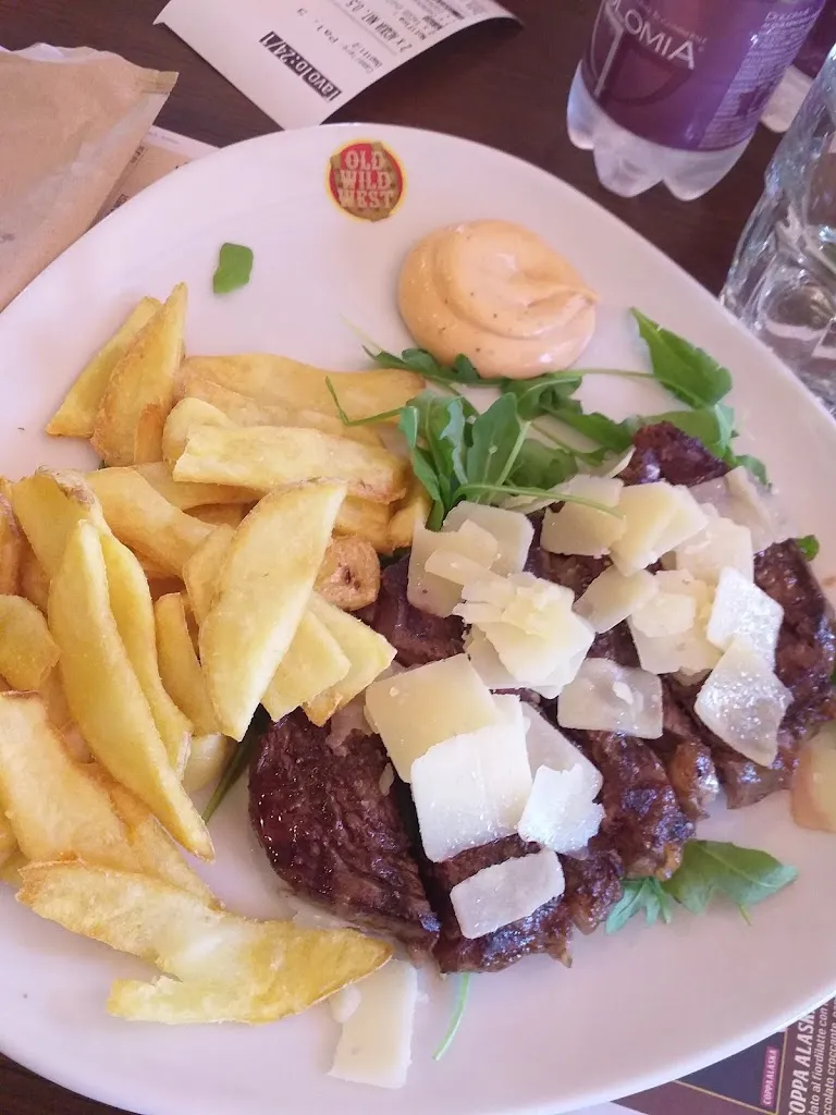 Eriketi K_Old Wild West - Rende via Marconi_Arcavacata_review