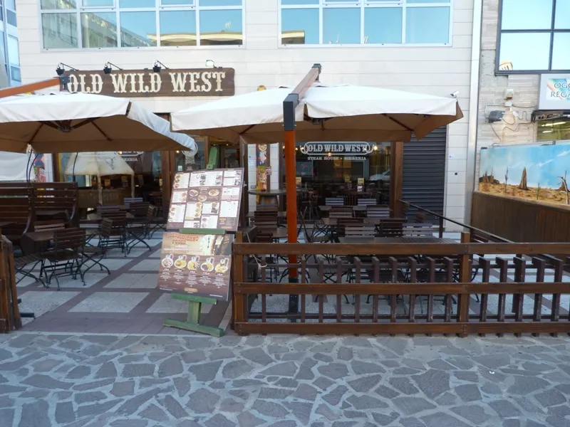 Old Wild West - Rende via Marconi restaurant in Arcavacata
