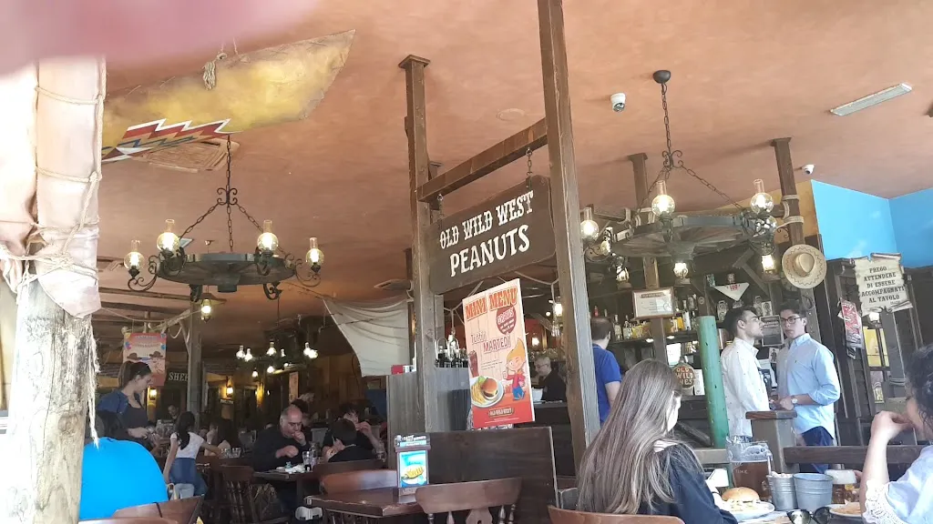 Old Wild West - Rende via Marconi_Arcavacata_slider_image_2