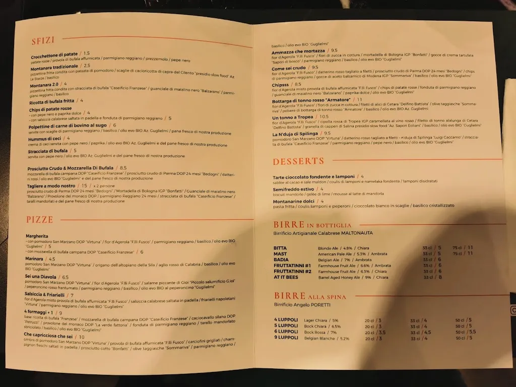 Menu_Duodecim Pizze_Arcavacata_immagine_2