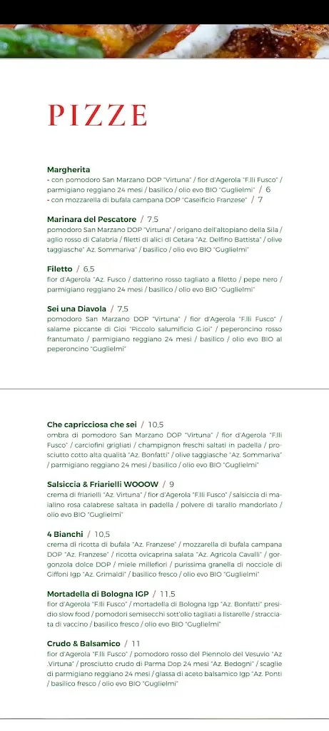 Menu_Duodecim Pizze_Arcavacata_immagine_3