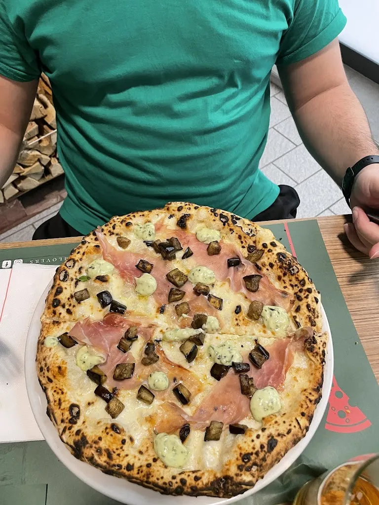 Darkmiguel Dante_Duodecim Pizze_Arcavacata_recensione