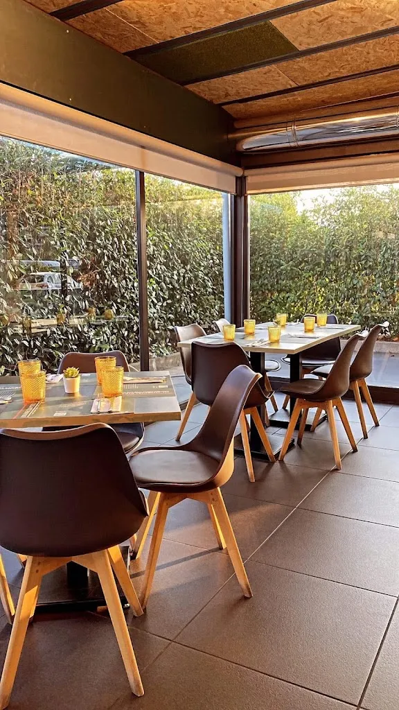 Duodecim Pizze restaurant in Arcavacata