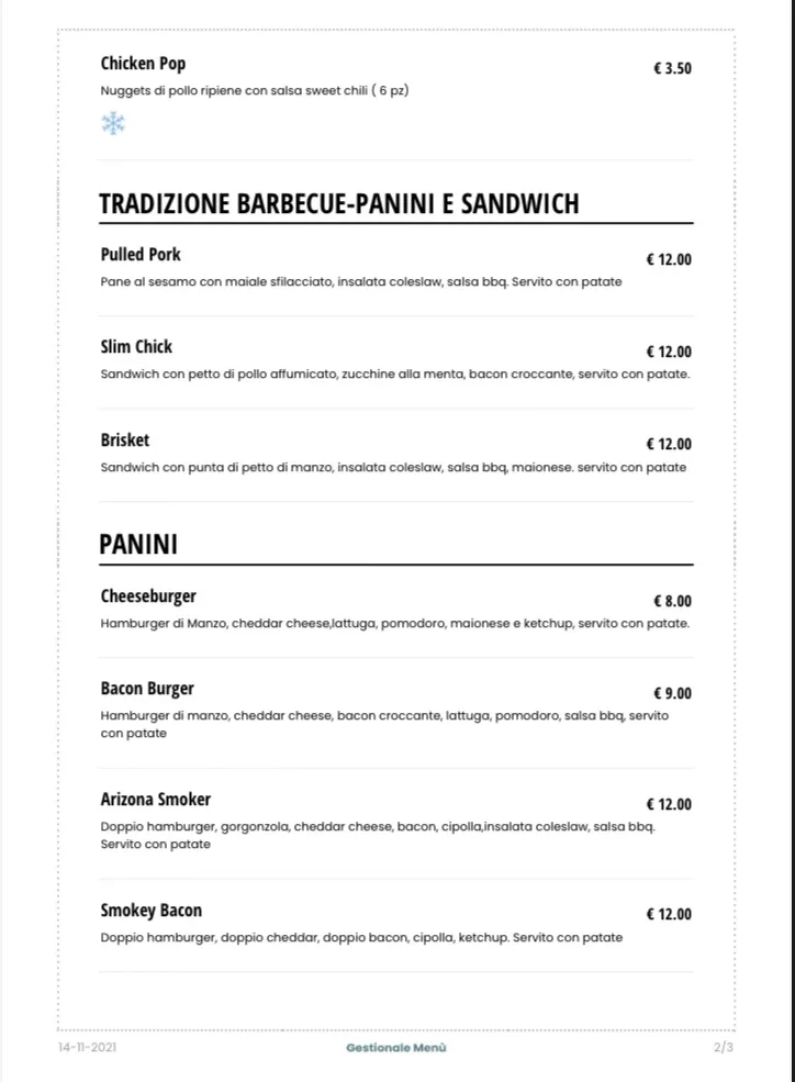 Menu_Grill & Fry_Arcavacata_image_1