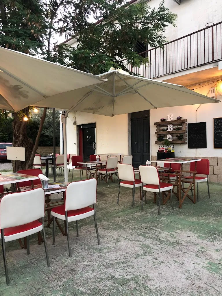 Grill & Fry restaurant in Arcavacata