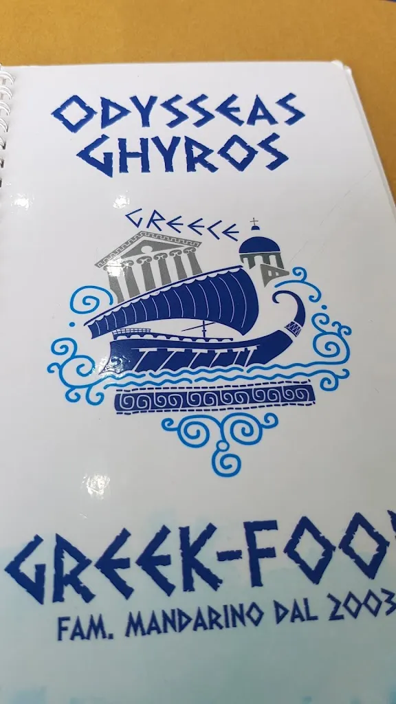 Fabio Carà_Odysseas Ghyros_Arcavacata_review