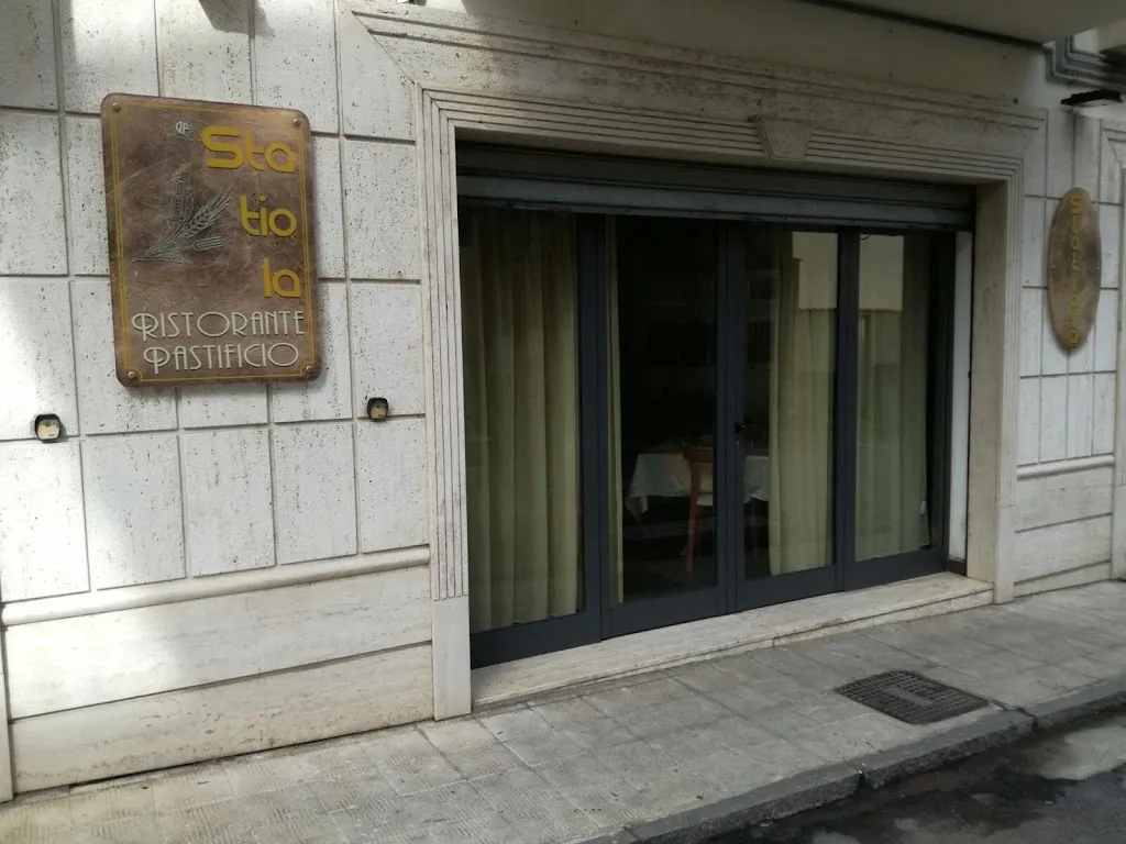 Ristorante Pastificio Statiola restaurant in Bagnara Calabra