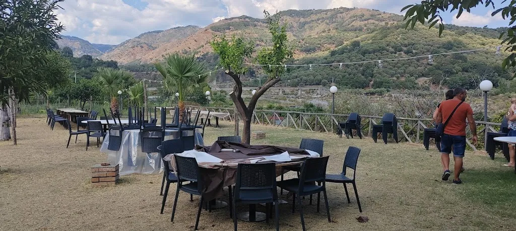 Porta del Parco di Bagaladi restaurant in Bagaladi