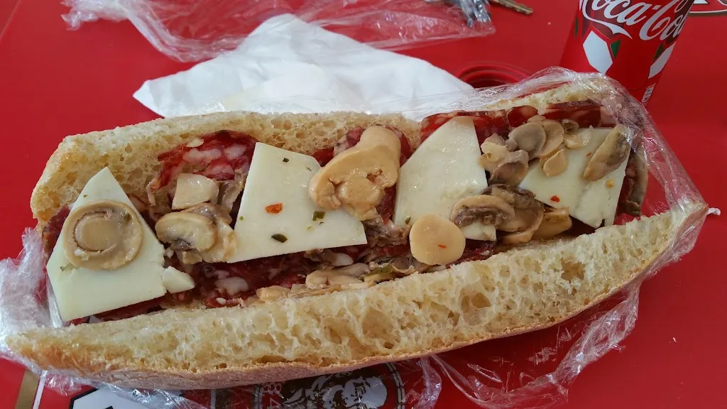 La Lanterna Paviglianiti restaurant in Bagaladi