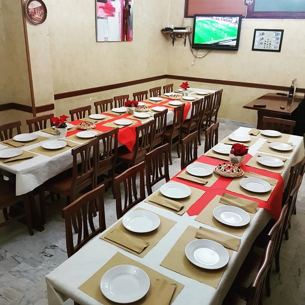 Pizzeria Battaglia restaurant in Bagaladi