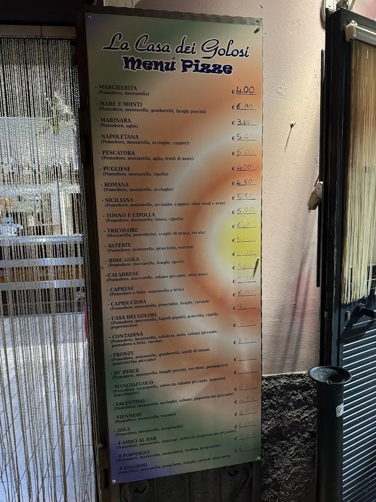 Menu_La Casa Dei Golosi Di Brescia Romualdo_Belcastro_image_1