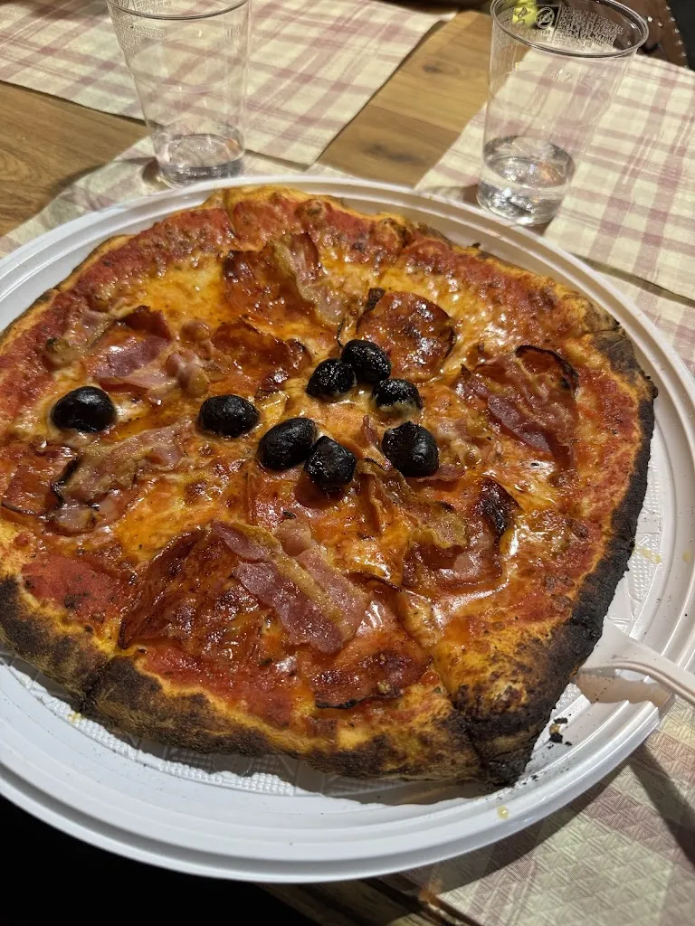 La Casa Dei Golosi Di Brescia Romualdo restaurant in Belcastro