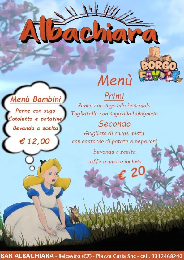 Menu_ALBACHIARA food and drink_Belcastro_image_1