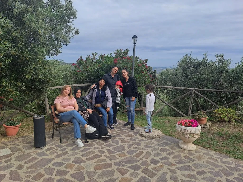 Maria José Talarico_Agriturismo L'Uliveto_Belcastro_review