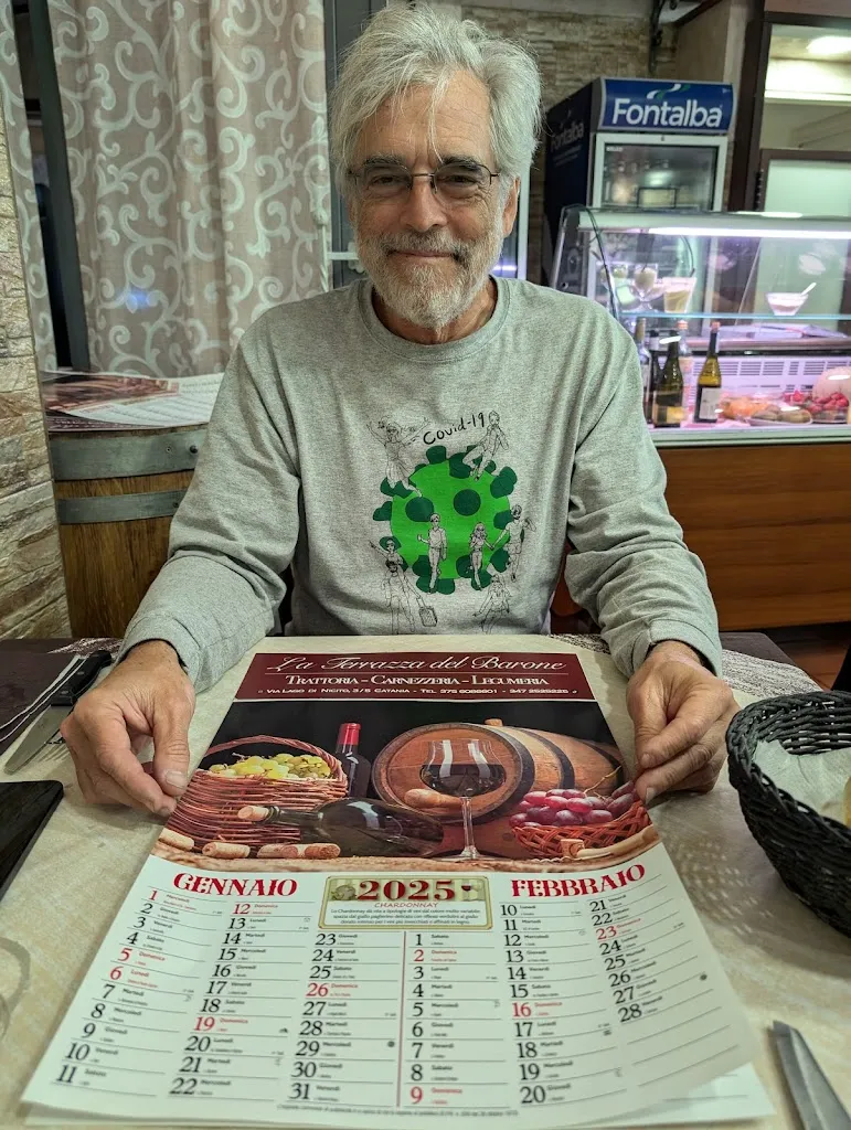 Chris Uhlik_Ristorante Trattoria La terrazza del barone_Barone_review