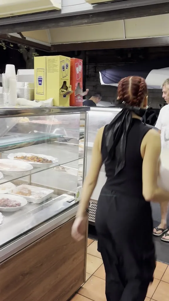 sandy colombo_Ristorante Trattoria La terrazza del barone_Barone_review