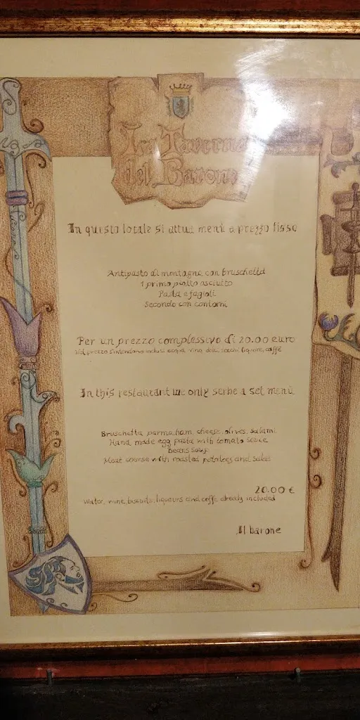Menu_La Taverna Del Barone_Barone_image_3