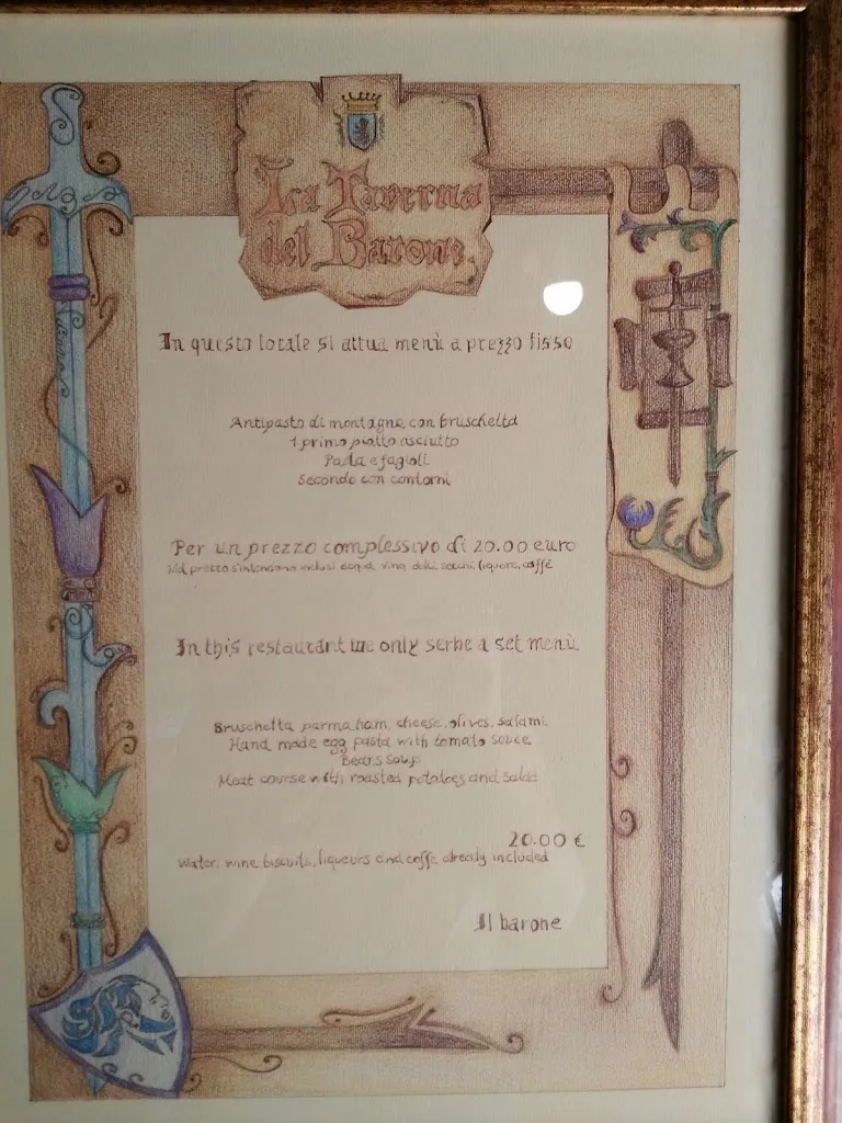 Menu_La Taverna Del Barone_Barone_image_4