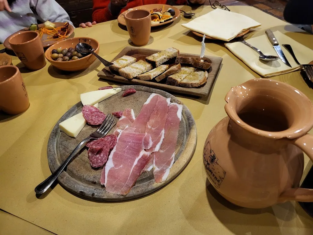 Luca Criscuolo_La Taverna Del Barone_Barone_review