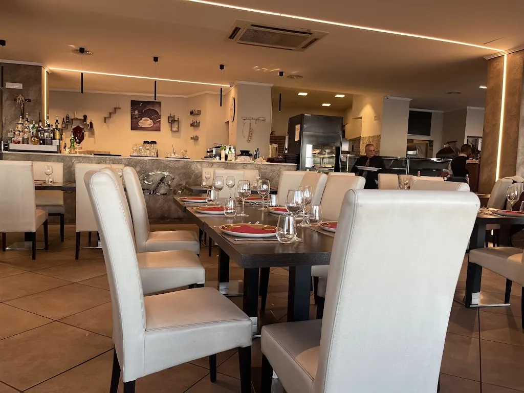 Ristorante Giancarlo Barone restaurant in Barone