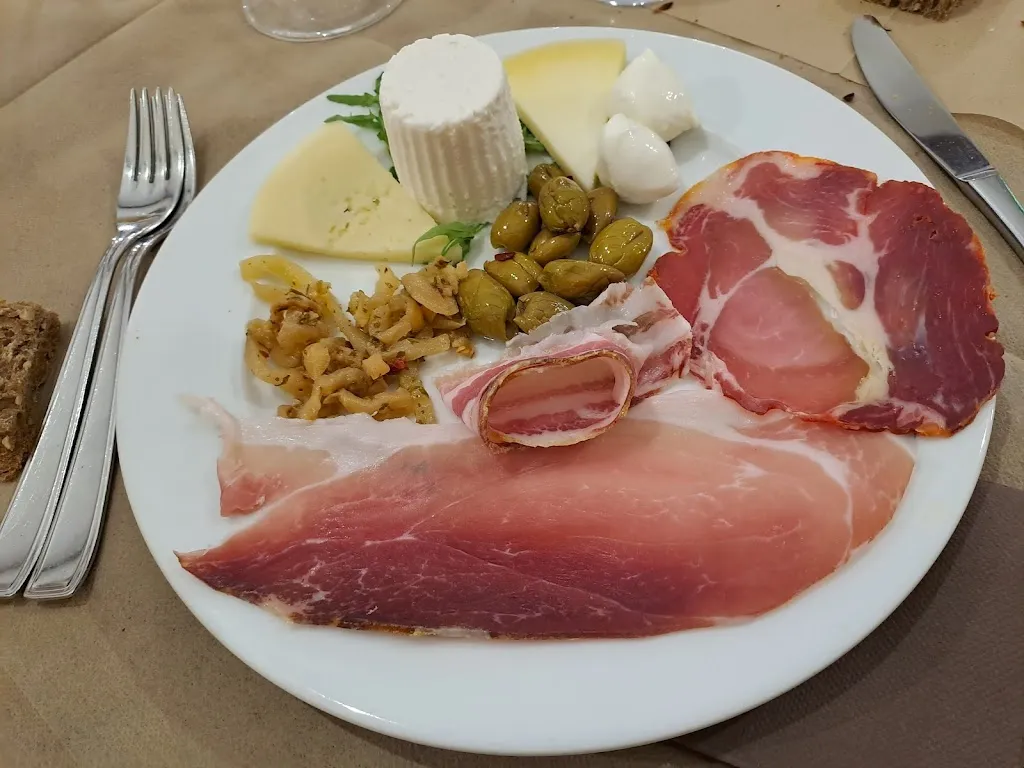 Menu_Ristorante pizzeria sala ricevimenti La Nuova Hostaria_Belsito_image_1