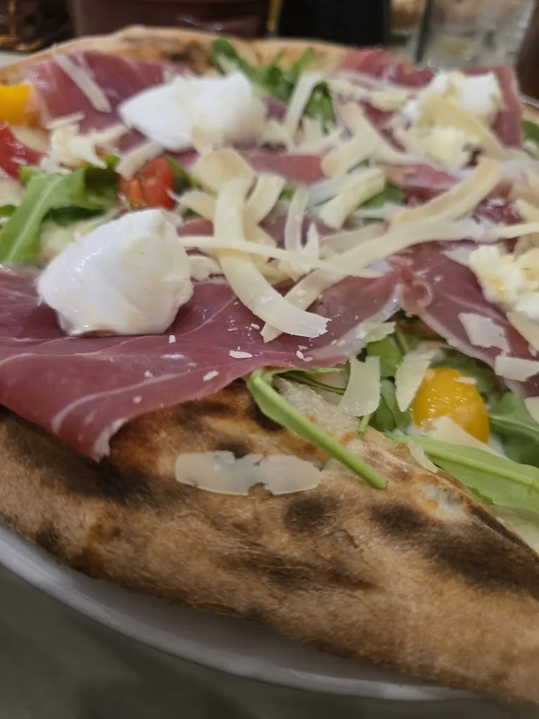 Anneo_Ristorante pizzeria sala ricevimenti La Nuova Hostaria_Belsito_review