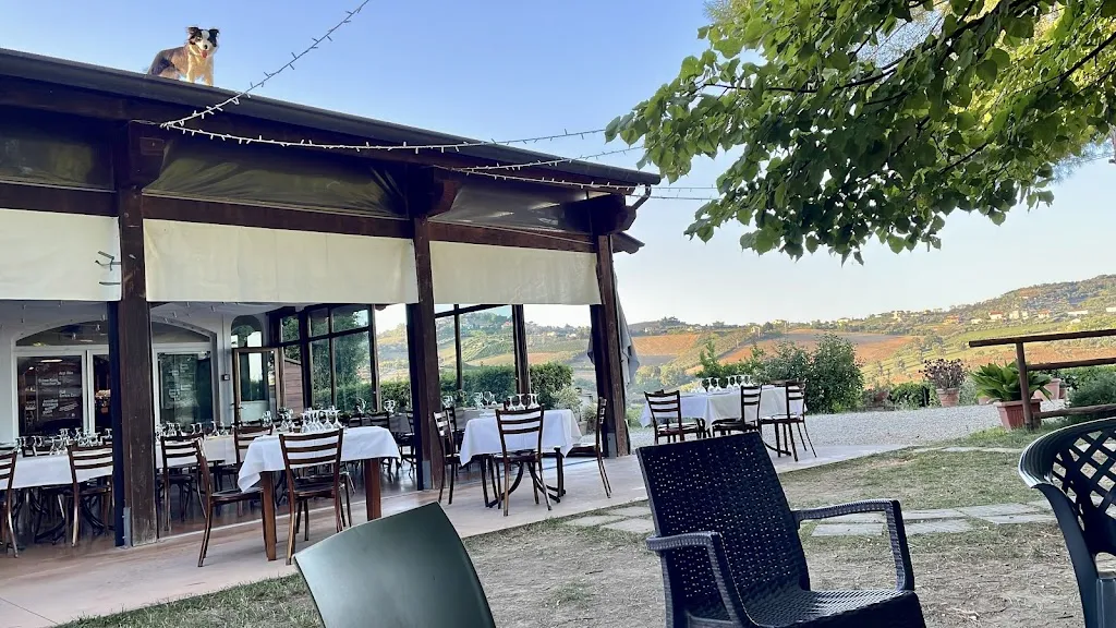 Ristorante Zenobi restaurant in Colonnella