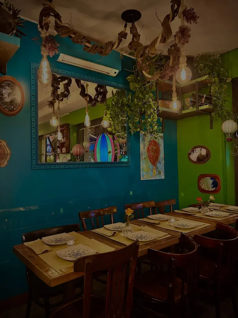 CAFFÈ BELSITO restaurant in Belsito