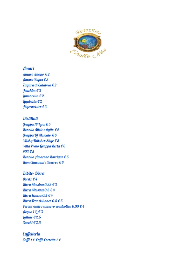 Menu_Ristorarte Corallo Nero_Belmonte Calabro_image_1